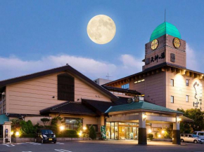Awara Onsen hot spring Koubou Gurabaatei